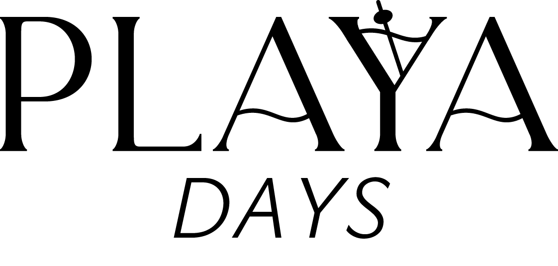 Playa Days Logo
